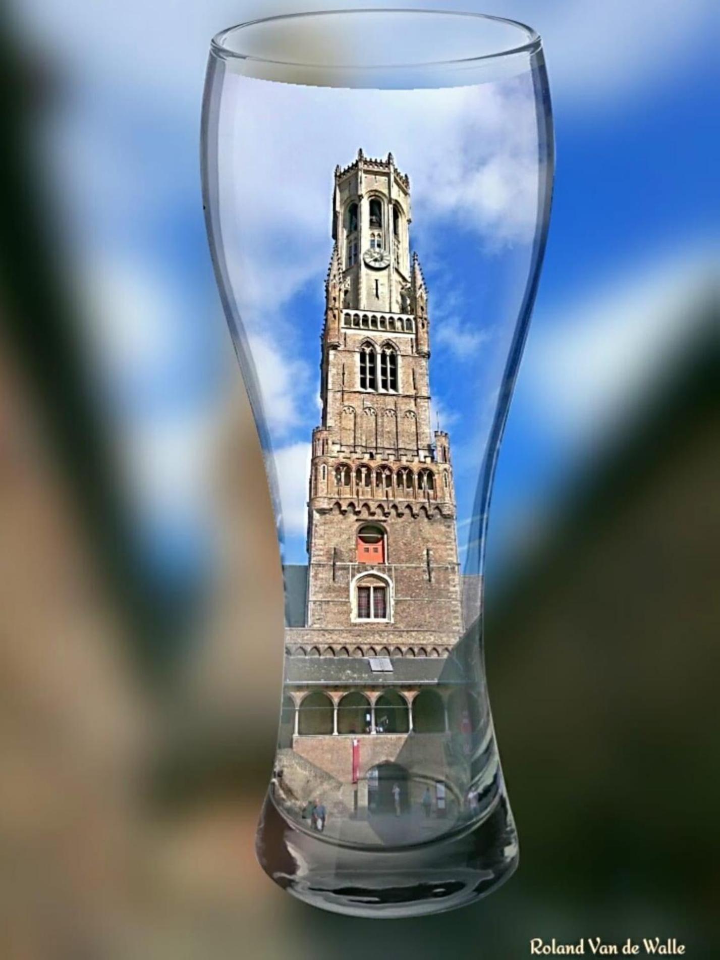 B&B Verdi Bruges Exterior photo