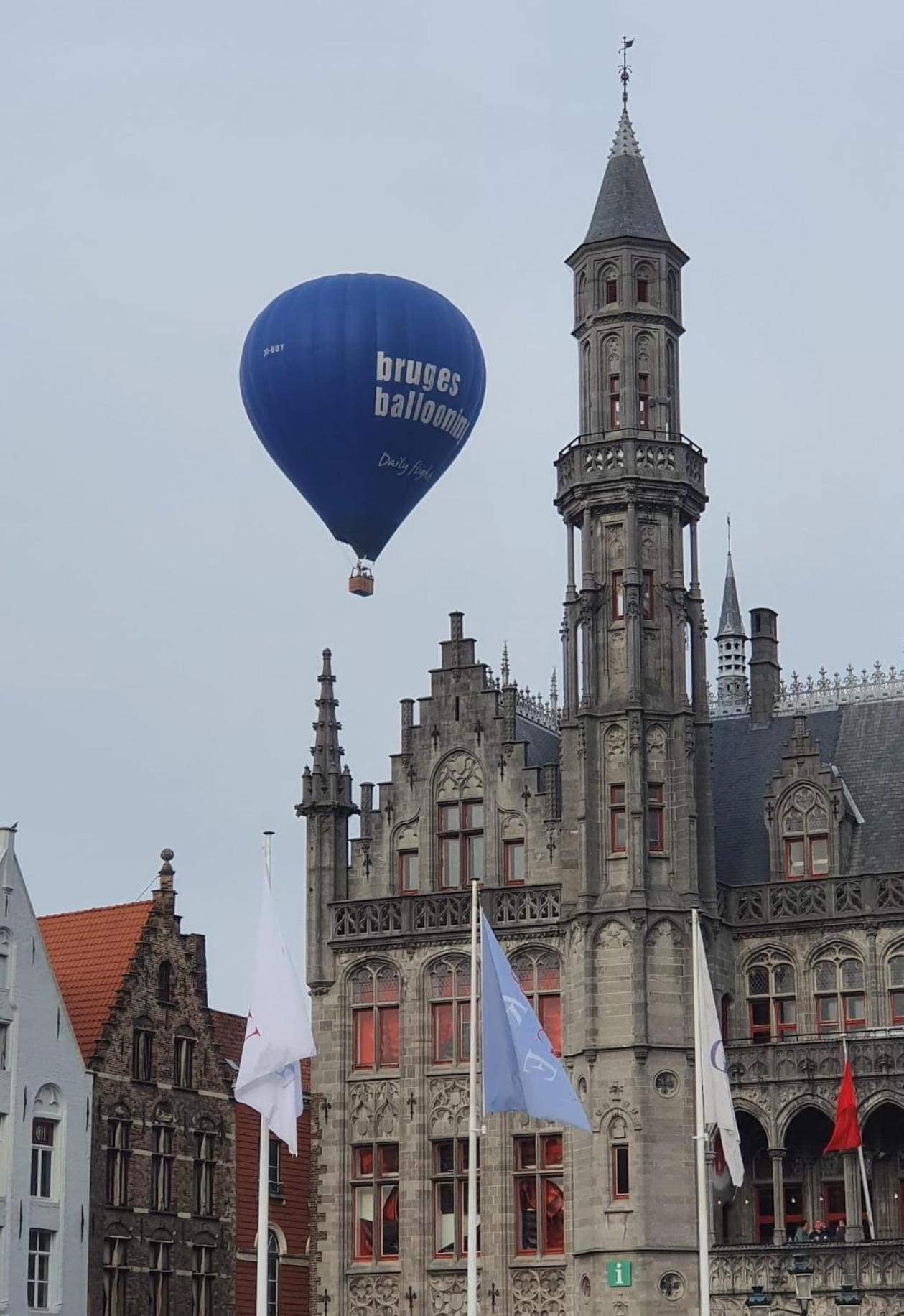 B&B Verdi Bruges Exterior photo