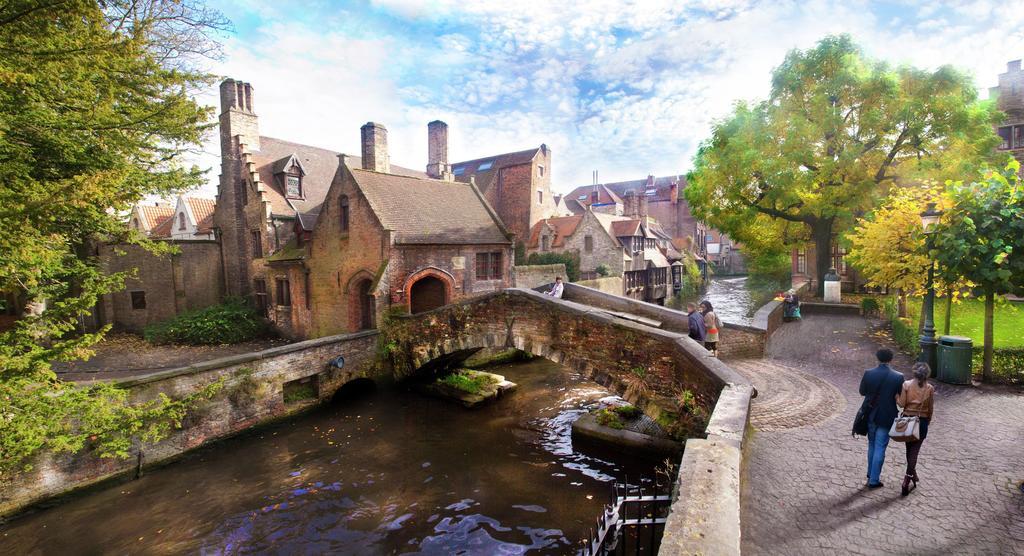 B&B Verdi Bruges Exterior photo
