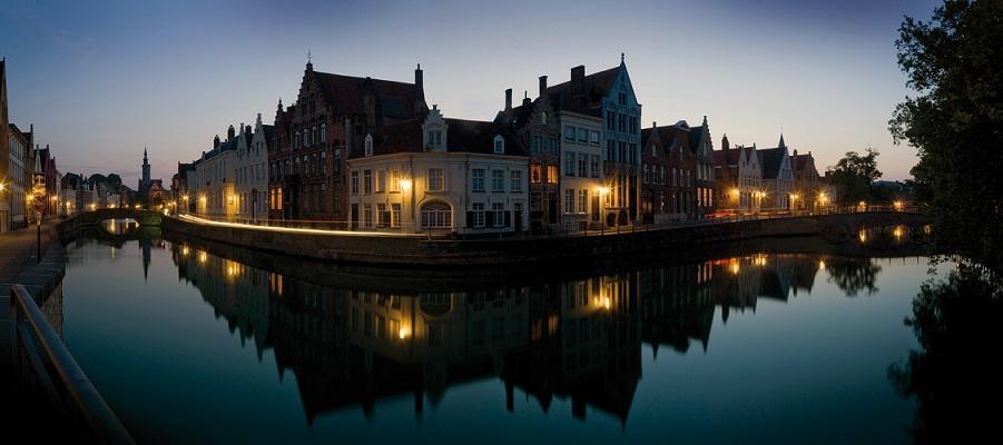 B&B Verdi Bruges Exterior photo