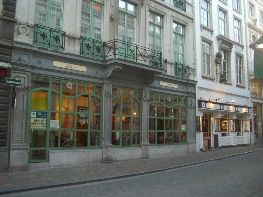 B&B Verdi Bruges Exterior photo
