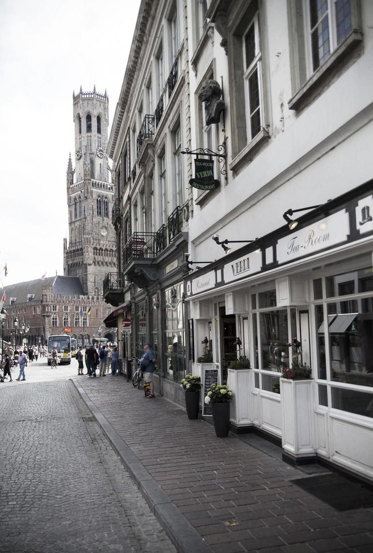B&B Verdi Bruges Exterior photo