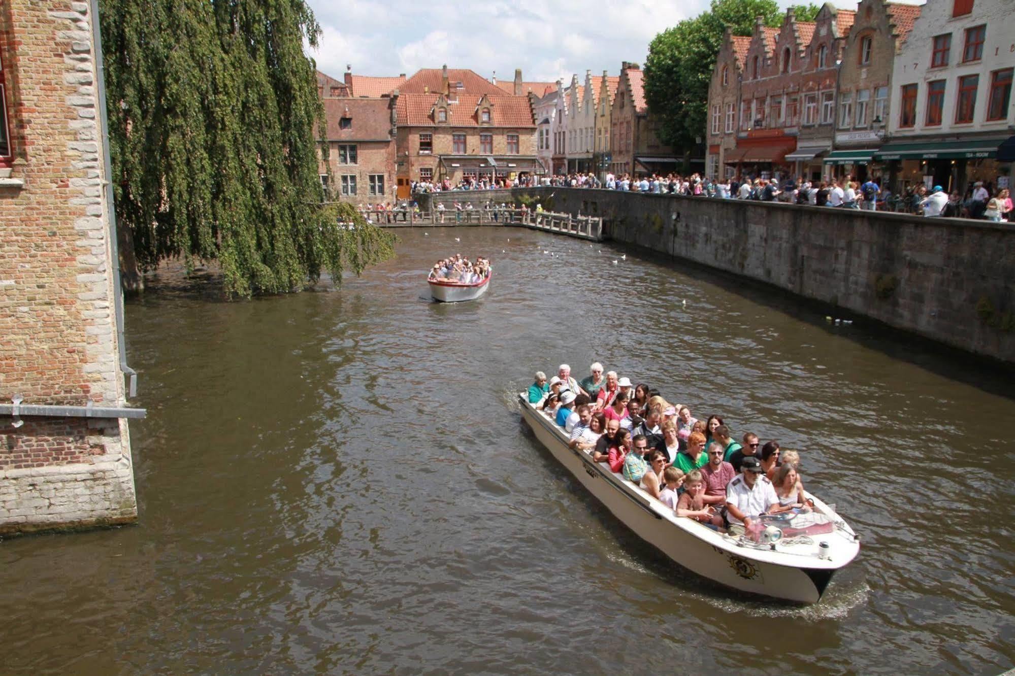 B&B Verdi Bruges Exterior photo